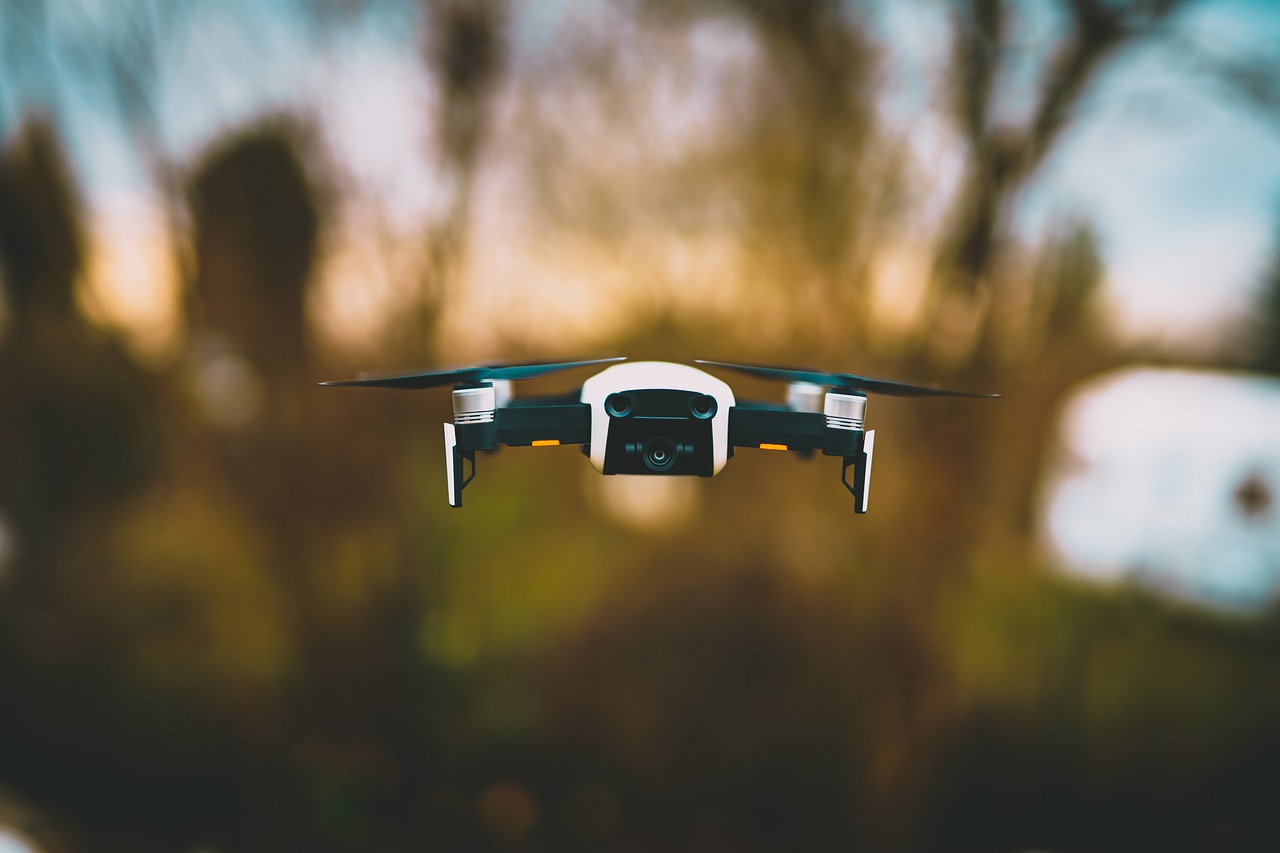 Advancements in Drone Technology for Surveillance Missions
